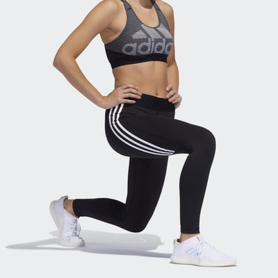 Adidas Alphaskin 3-Stripes Long Tights