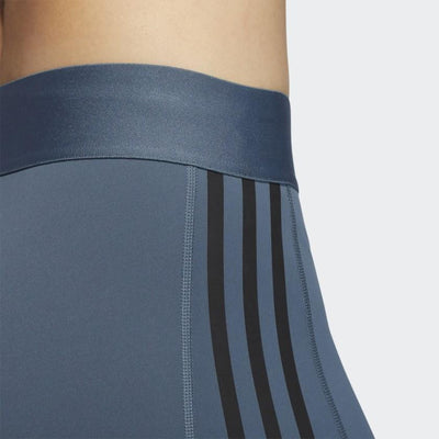 Adidas Alphaskin 3-Stripes Long Tights