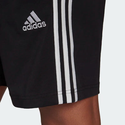 Adidas Men Aeroready Essentials 3-Stripes Training Shorts on www.NeosSports.com