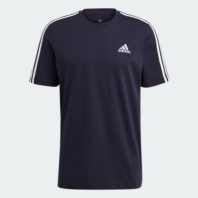 Adidas Men Essentials 3-Stripes Training T-Shirt  on www.NeosSports.com