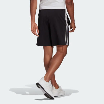 Adidas Men Aeroready Essentials 3-Stripes Training Shorts on www.NeosSports.com