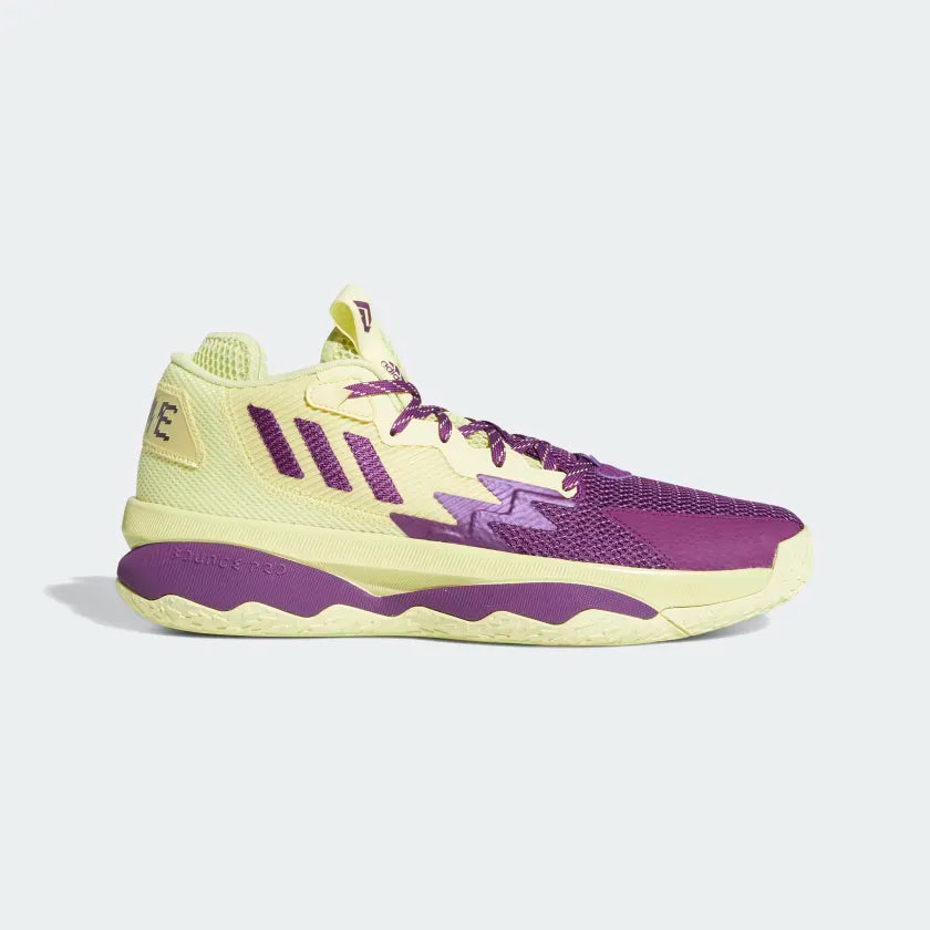 Adidas Dame 8 Basketball Shoes on www.NeosSports.com