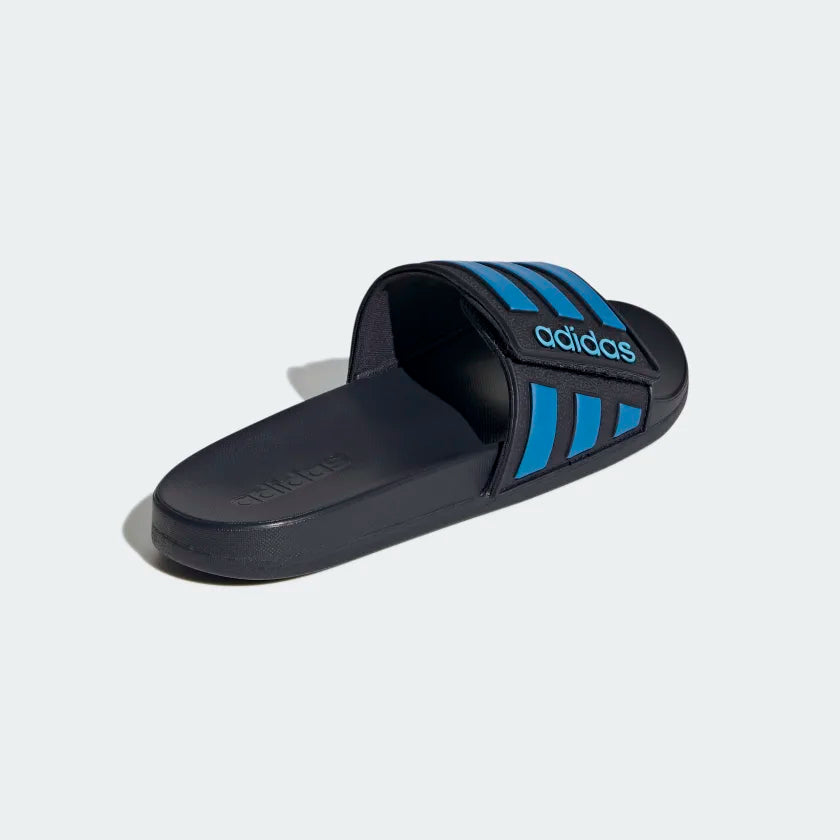 Adidas Men Adilette Comfort Adjustable Casual Slides on www.NeosSports.com