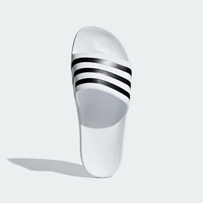 Adidas Unisex Adilette Aqua Casual Slides on www.NeosSports.com