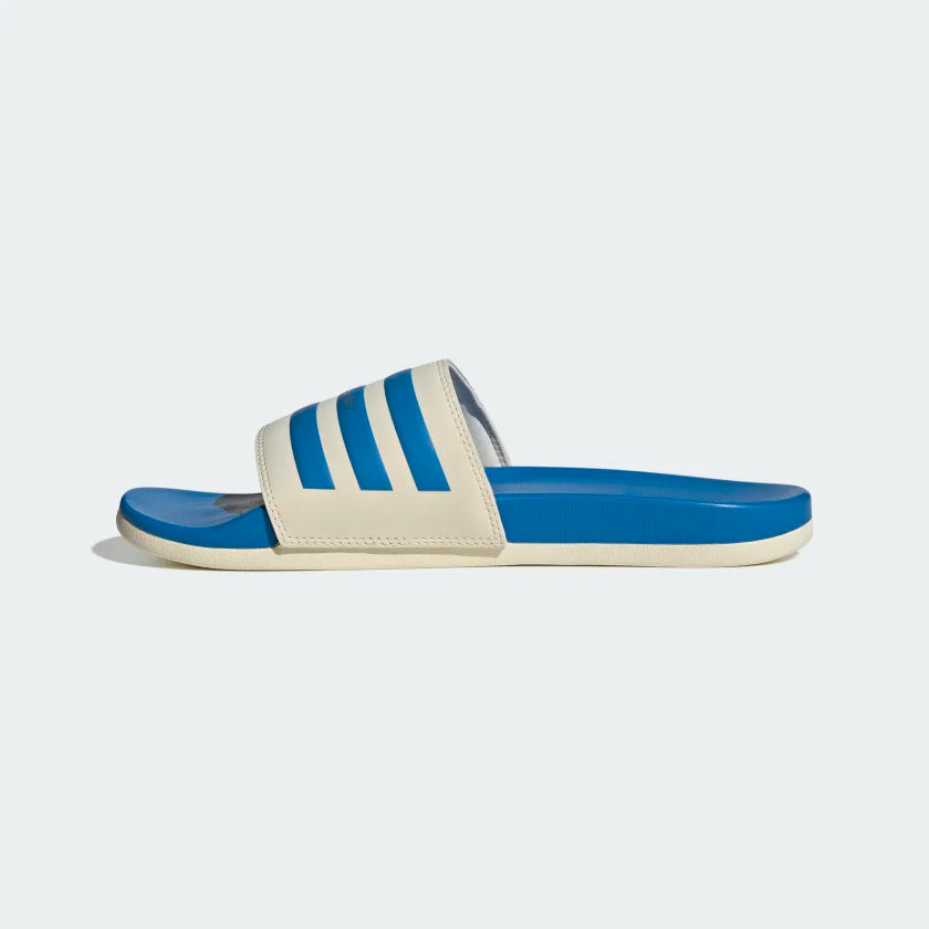 Adidas Men Adilette Comfort Casual Slides on www.NeosSports.com