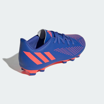 Adidas Men Predator EDGE.4 Flexible Ground Boots Football Shoes on www.NeosSports.com