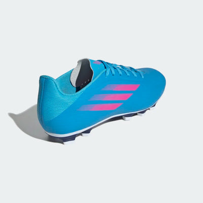 Adidas X Speedflow.4 Flexible Ground Boots Football Shoes on www.NeosSports.com