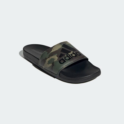 Adidas Men Adilette Comfort Casual Slides on NeosSports.com