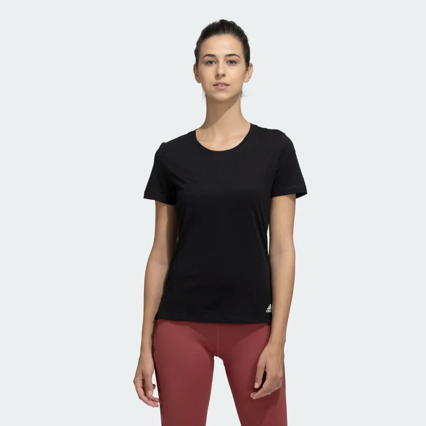 Adidas Women Prime Tee T-Shirt on www.NeosSports.com