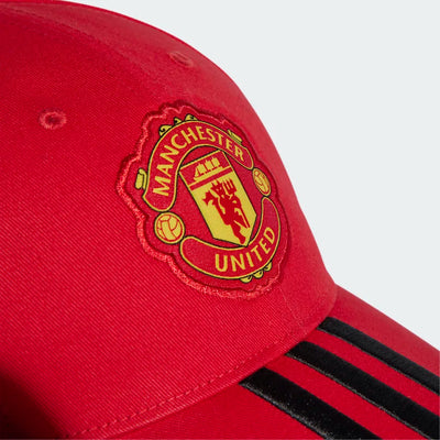 Adidas Manchester United Football Cap on www.NeosSports.com