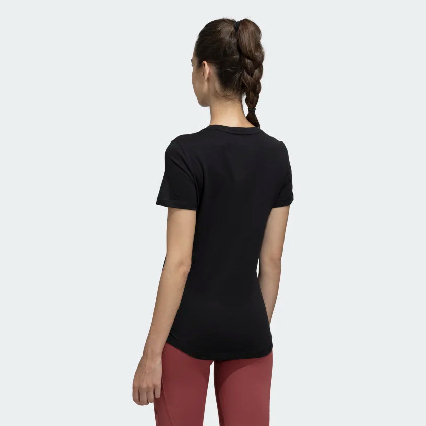 Adidas Women Prime Tee T-Shirt on www.NeosSports.com