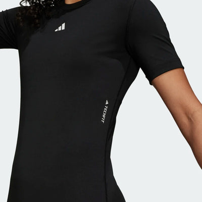 Adidas Women Techfit Training Tee on www.NeosSports.com