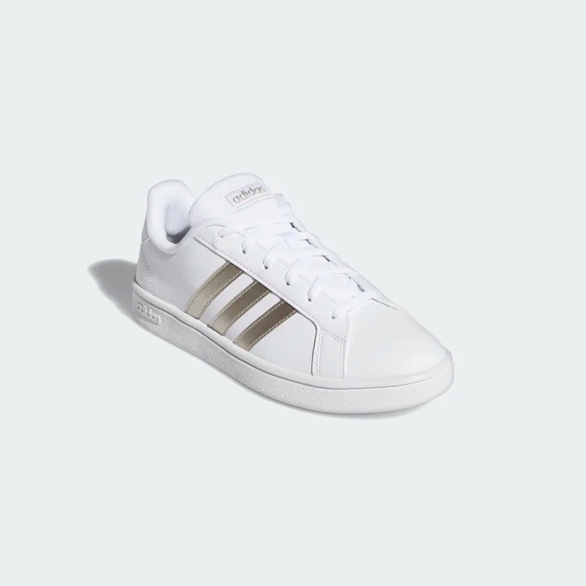 Adidas Women Grand Court Base Casual Shoes on www.NeosSports.com