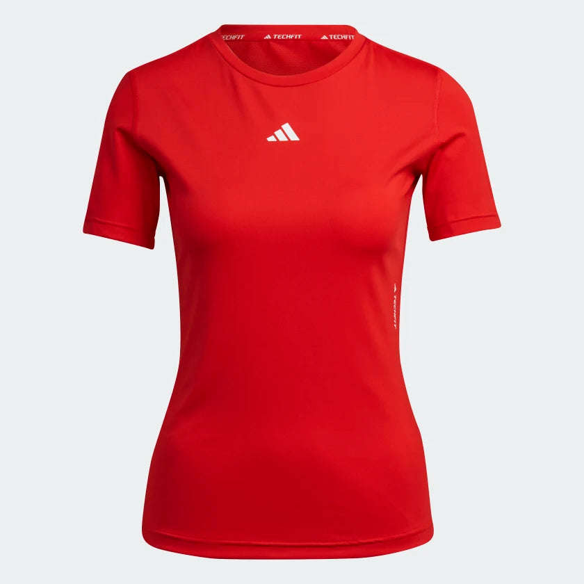 Adidas Women Techfit Training Tee on www.NeosSports.com