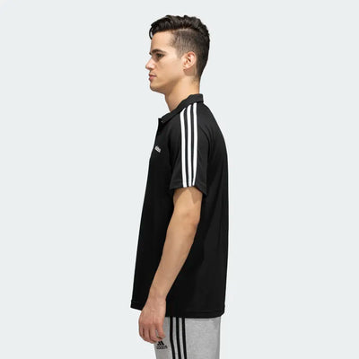 Adidas Men CLS Training Polo Shirt on www.NeosSports.com