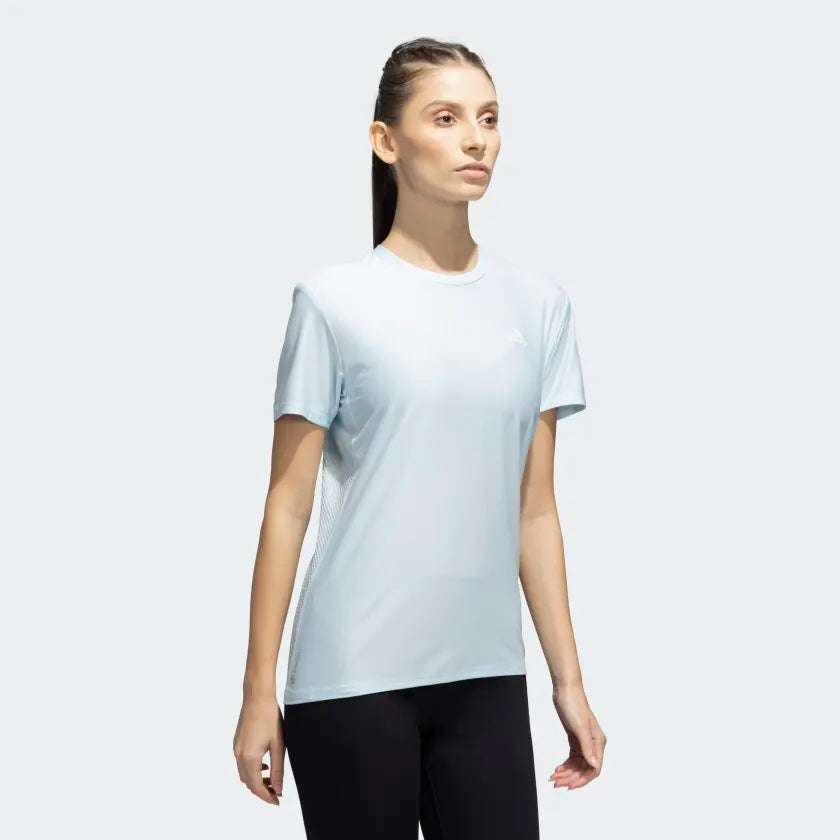 Adidas Adi Women Running Tee on www.NeosSports.com