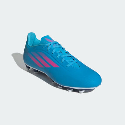 Adidas X Speedflow.4 Flexible Ground Boots Football Shoes on www.NeosSports.com