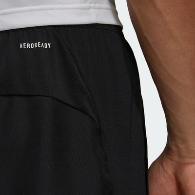 Adidas Men Aeroready Designed 2 Move Sport Ripstop Training Shorts on www.NeosSports.com