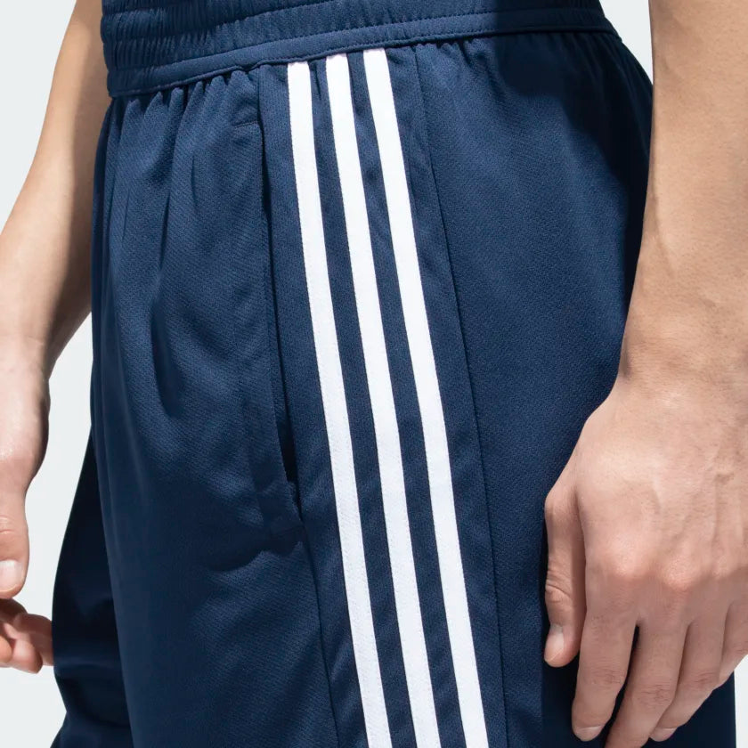 Adidas Men Polyester Striped Training Shorts on www.NeosSports.com