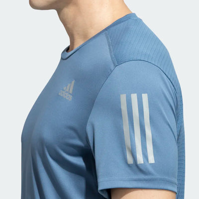 Adidas Men Own The Running Tee on www.NeosSports.com