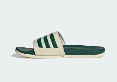 Adidas Men Adilette Comfort Casual Slides on www.NeosSports.com