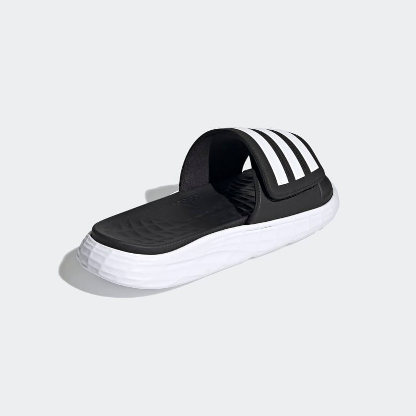 Adidas Men Duramo SL Slides on www.NeosSports.com