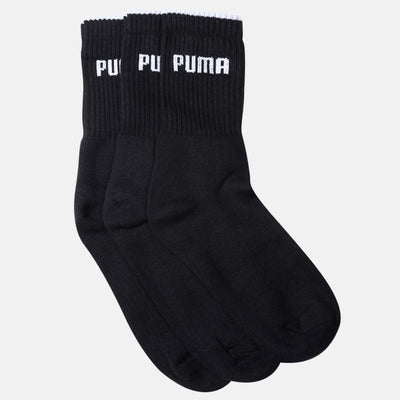 Puma Crew Length Socks (Pack of 3)