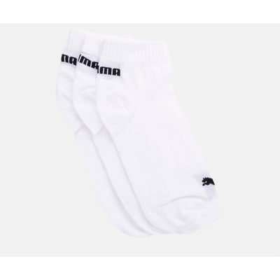 Puma Women Quarter Socks (Pack of 3)