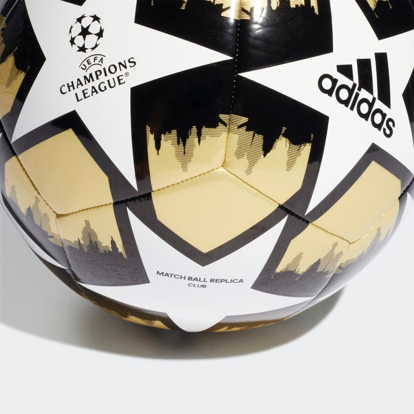 Adidas UCL Club St. Petersburg Ball: 100% genuine, lowest price