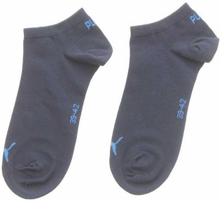 Puma Solid Ankle Length Socks (Pack of 3)