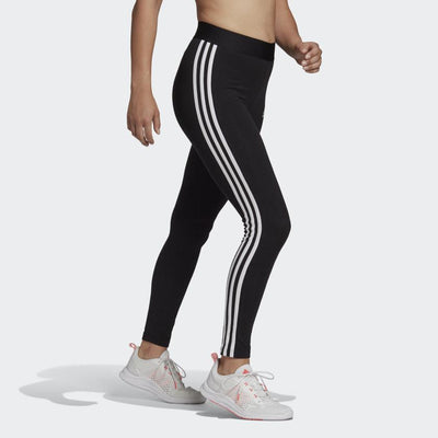 Adidas Women Loungewear Essentials 3-Stripes Leggings on www.NeosSports.com