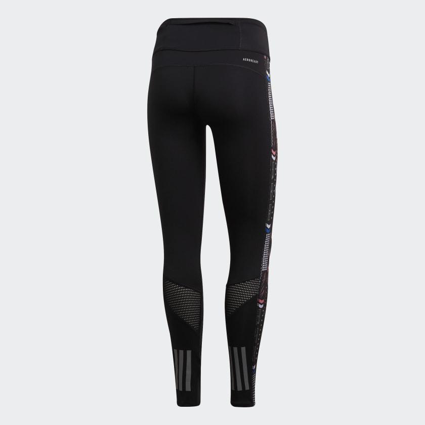 Adidas Women Own The Run Urban Tights on www.NeosSports.com