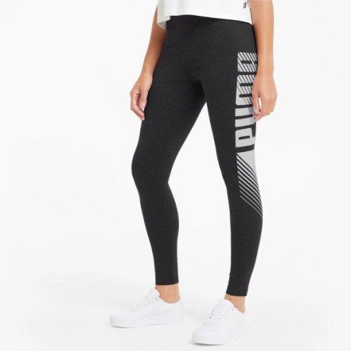 Puma Essentials Graphic Women’S Leggings