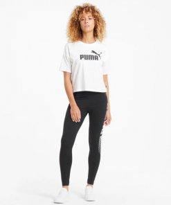 Puma Essentials Graphic Women’S Leggings