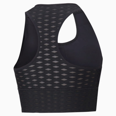 Puma Women Mid Impact Flawless Training Bra on www.NeosSports.com