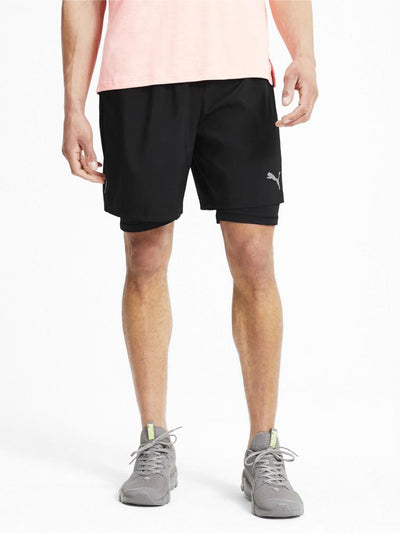 Puma Men Favourite Woven 7" 2-in-1 Running Shorts on www.NeosSorts.com