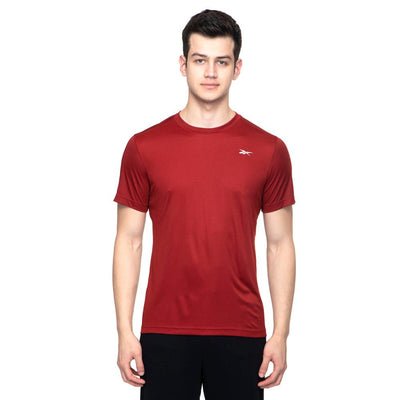 Reebok Men Training Foundation Poly Tee