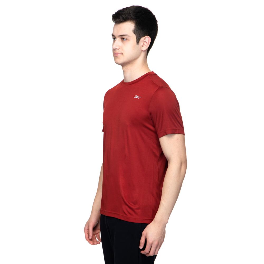 Reebok Men Training Foundation Poly Tee