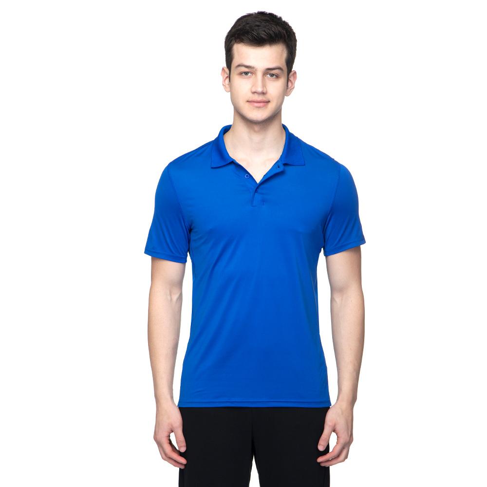 Reebok Men Training Workout Ready Regular Polo Tee