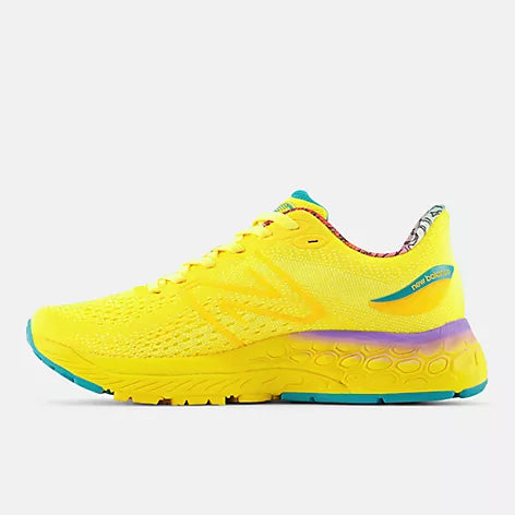 New Balance Women Fresh Foam X 880 v12 Running Course Shoes on www.NeosSports.